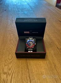 Orologio invicta limited edition Marvel