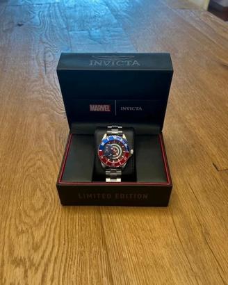 Orologio invicta limited edition Marvel