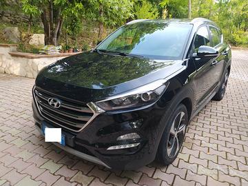 HYUNDAI Tucson 2ª serie - 2017