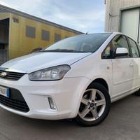 Ford C-Max 1.6 TDCi 110 CV DPF