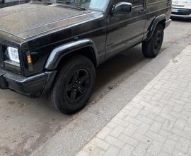 Jeep Cherokee Xj 2.5 tdi