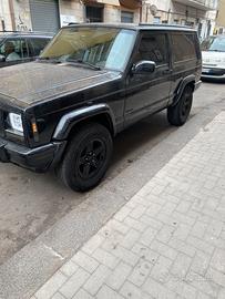 Jeep Cherokee Xj 2.5 tdi