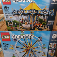 Lego Giostre 10257 (USATO)