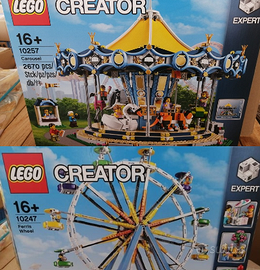 Lego Giostre 10257 (USATO)