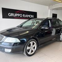 Skoda Octavia 1.9 TDI Wagon Elegance