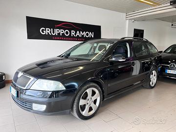 Skoda Octavia 1.9 TDI Wagon Elegance