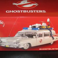 Ecto 1 Gostbuster 1:18 Hotwheels