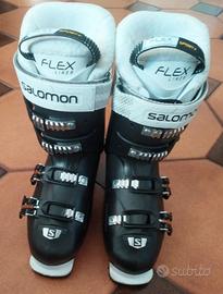 Scarponi sci donna Salomon