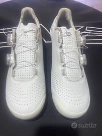 Scarpe ciclismo Trek Rsl metà prezzo di listino.