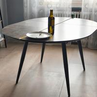 Tavolo tondo