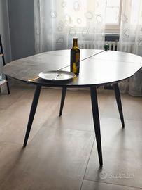 Tavolo tondo
