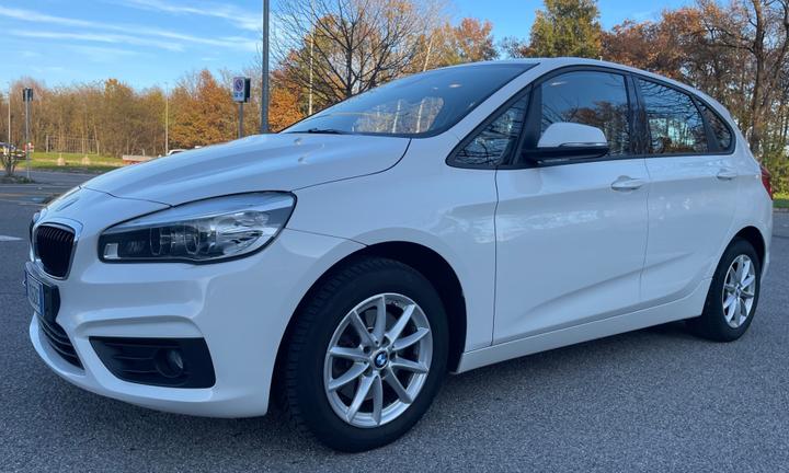 Bmw Active Tourer 218i Tourer*Neopatentati*Cerchi*