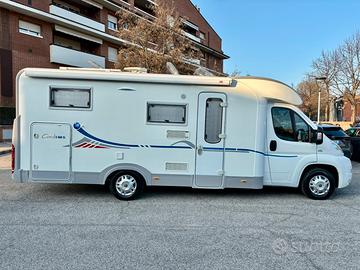 Adria Coral S 660 SL