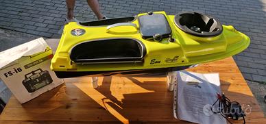 Barchino Carpfishing Delfin PREZZO TRATTABILE