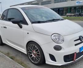 ABARTH 500 - 2011 motore rifatto