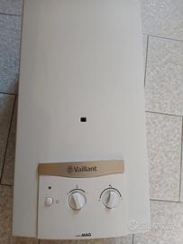 Boiler a gas