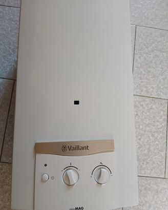 Boiler a gas