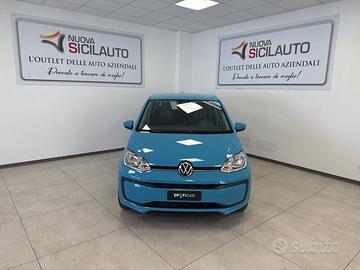 Volkswagen up! 5p 2017 5p 1.0 evo Move 65cv