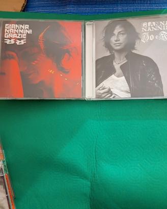 Cd  Gianna Nannini