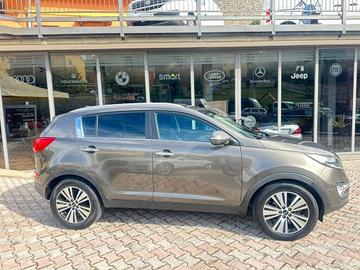 KIA Sportage 1.7 CRDI VGT 2WD Cool