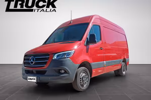 Mercedes-Benz Sprinter III - sprinter 419 2 U93275