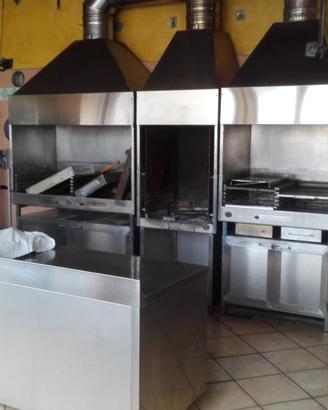 Griglierie in Acciaio