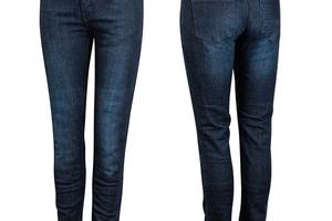 PANTALONE JEANS MOTO MOORE DONNA + FIBRA KEVLAR