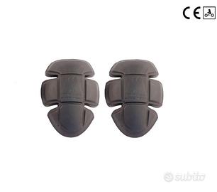 KIT COPPIA PROTEZIONI SPALLE PER GIACCA MOTO DONNA