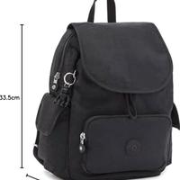 Zaino KIPLING unisex nero
