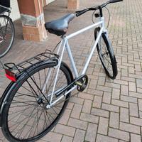 Bicicletta vintage d'epoca