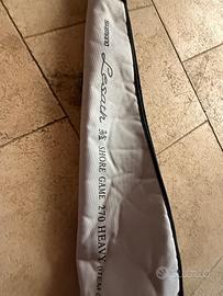 Shimano Lesath Attention 2,70 m 20-80 g – 2 Pezzi