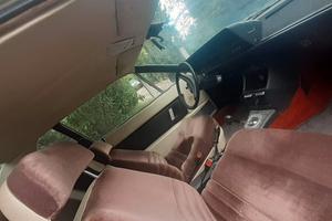 lancia gamma coupé 2500 carburtori