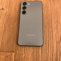 Samsung S23 Grey Limied Edition