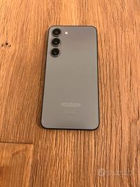 Samsung S23 Grey Limied Edition