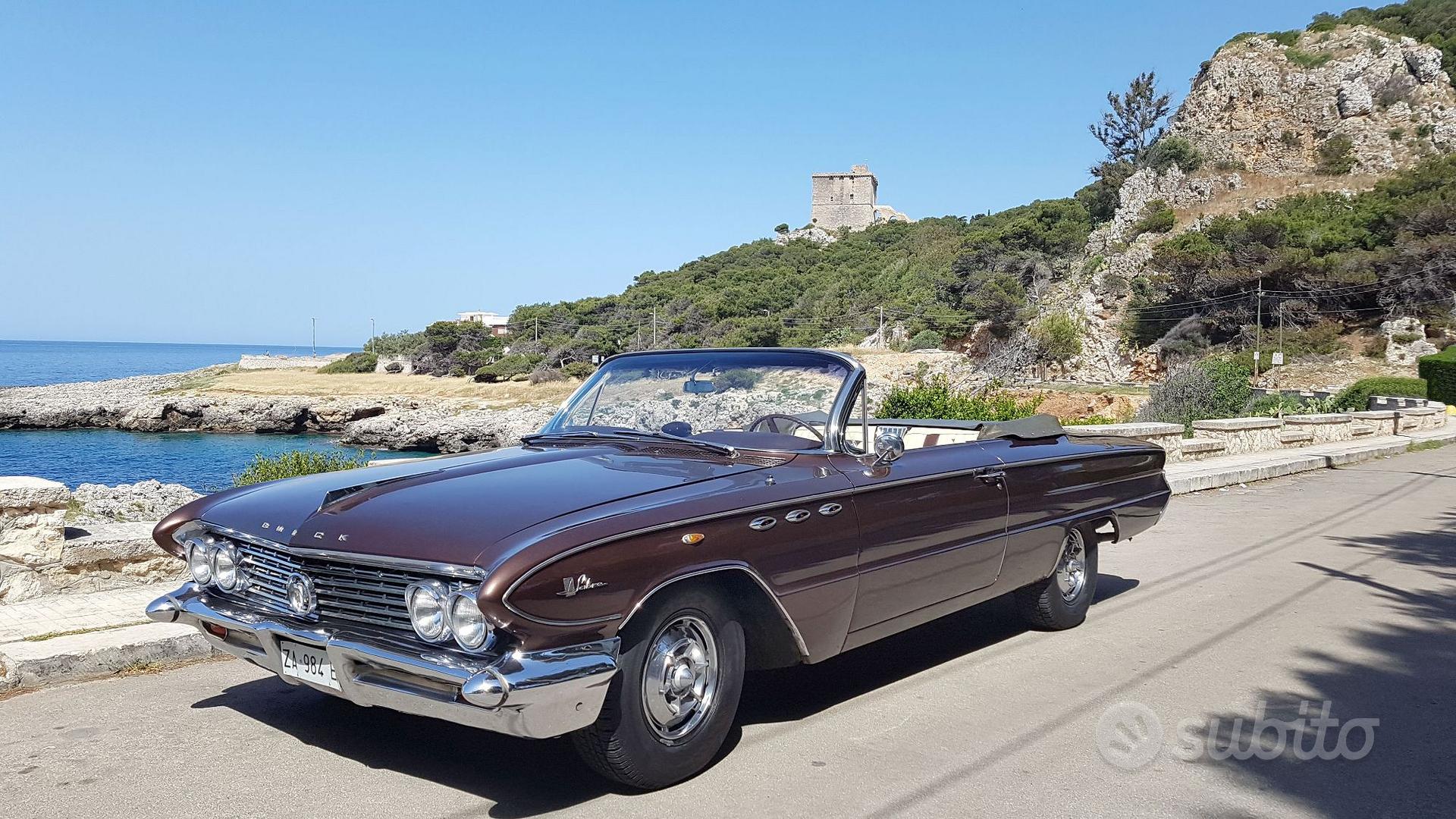 Buick Lesabre 1961 photo 3