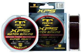 Monofilo Trabucco XPS MATCH SINKING affondante150m