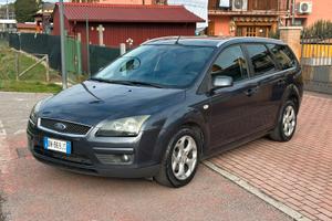 Ford Focus 1.6 TDCi Titanium 2007