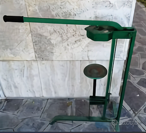 imbottigliatrice mondial usata