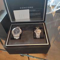 Orologi CONCORD MARINER uomo/ donna