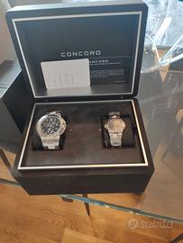 Orologi CONCORD MARINER uomo/ donna
