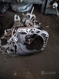 cambio fiat panda 