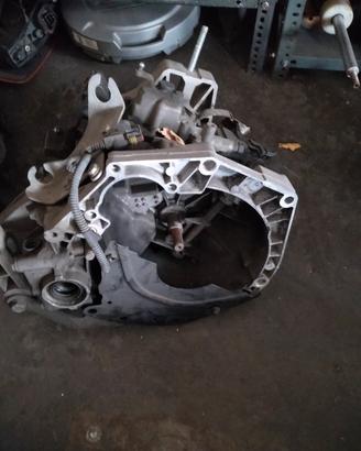 cambio fiat panda 