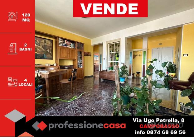 Appartamento Campobasso [Cod. rif 3157545VRG]