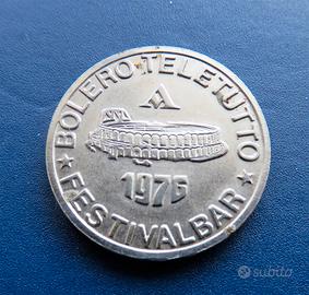 Moneta 1976 festivalbar bolero teletutto unicef