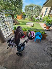 Triciclo kinderkraft AVEO