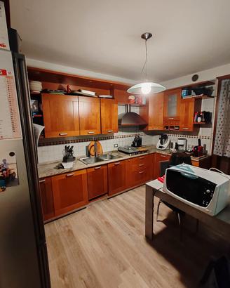 cucina in ciliegio 