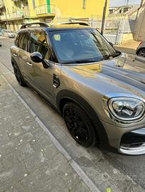 Mini Countryman automatica