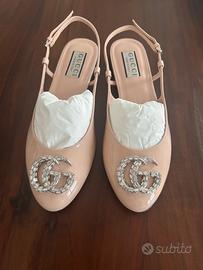 Ballerine Gucci Mormont N 36