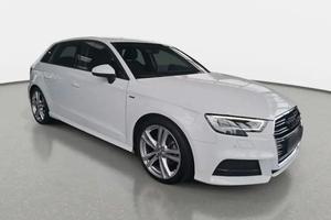 Audi A3 SPB 2.0 Diesel S-Line 2019