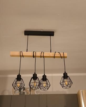 Lampadario Eglo
